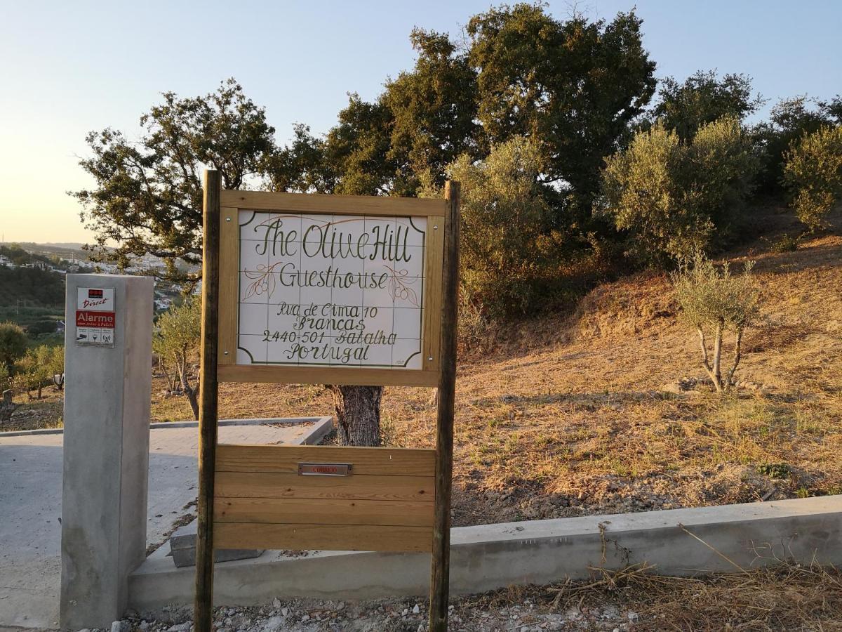 باتالها The Olive Hill Guesthouse المظهر الخارجي الصورة