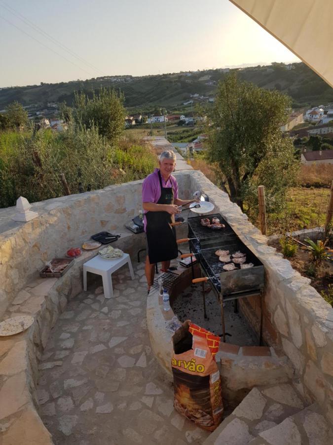 باتالها The Olive Hill Guesthouse المظهر الخارجي الصورة