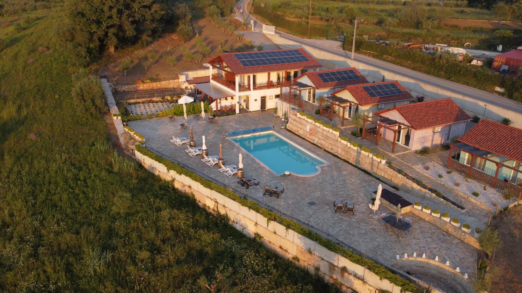 باتالها The Olive Hill Guesthouse المظهر الخارجي الصورة