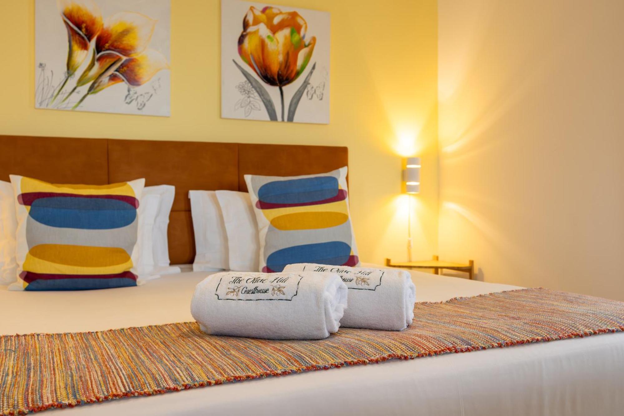 باتالها The Olive Hill Guesthouse المظهر الخارجي الصورة