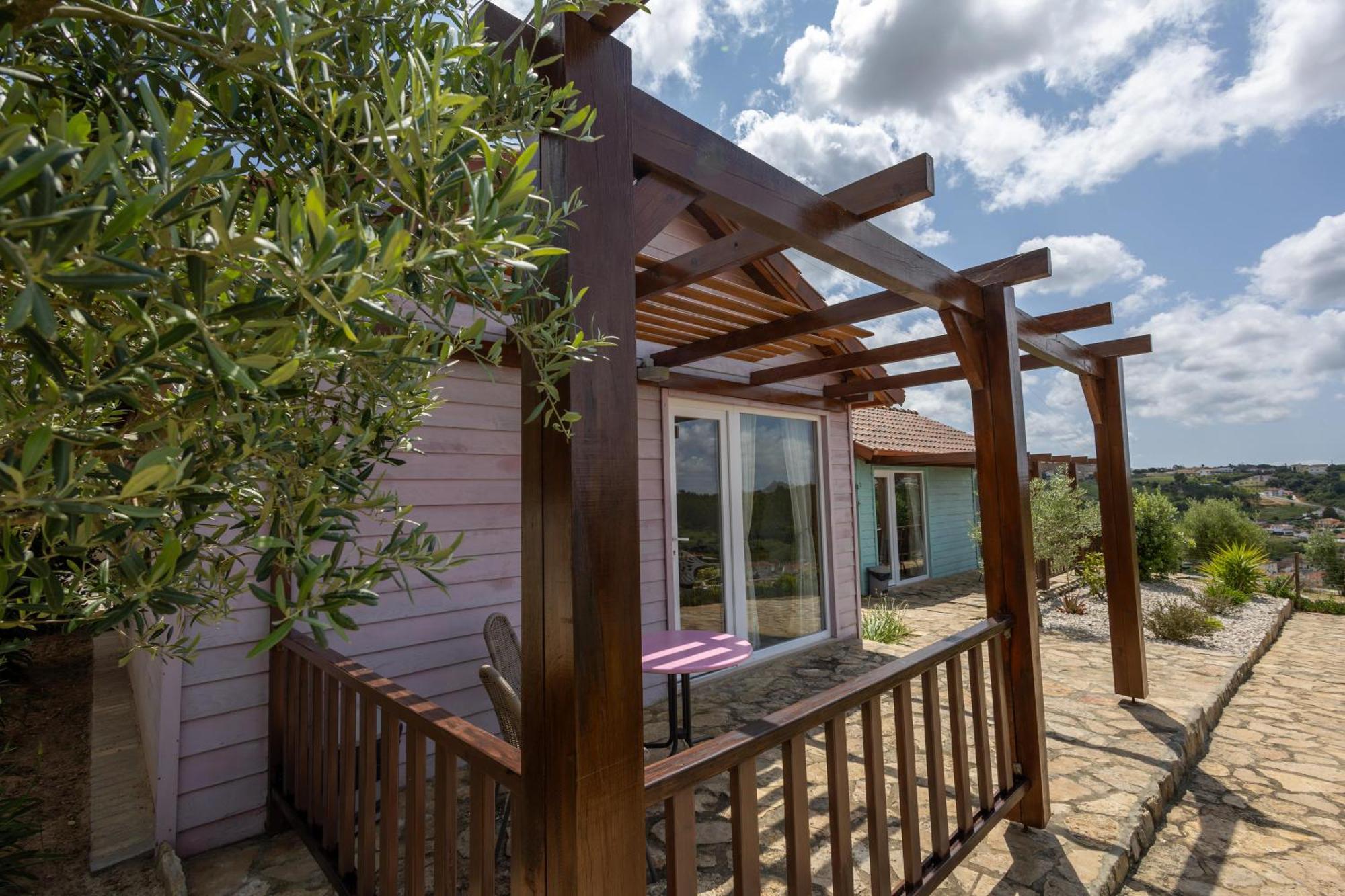 باتالها The Olive Hill Guesthouse المظهر الخارجي الصورة