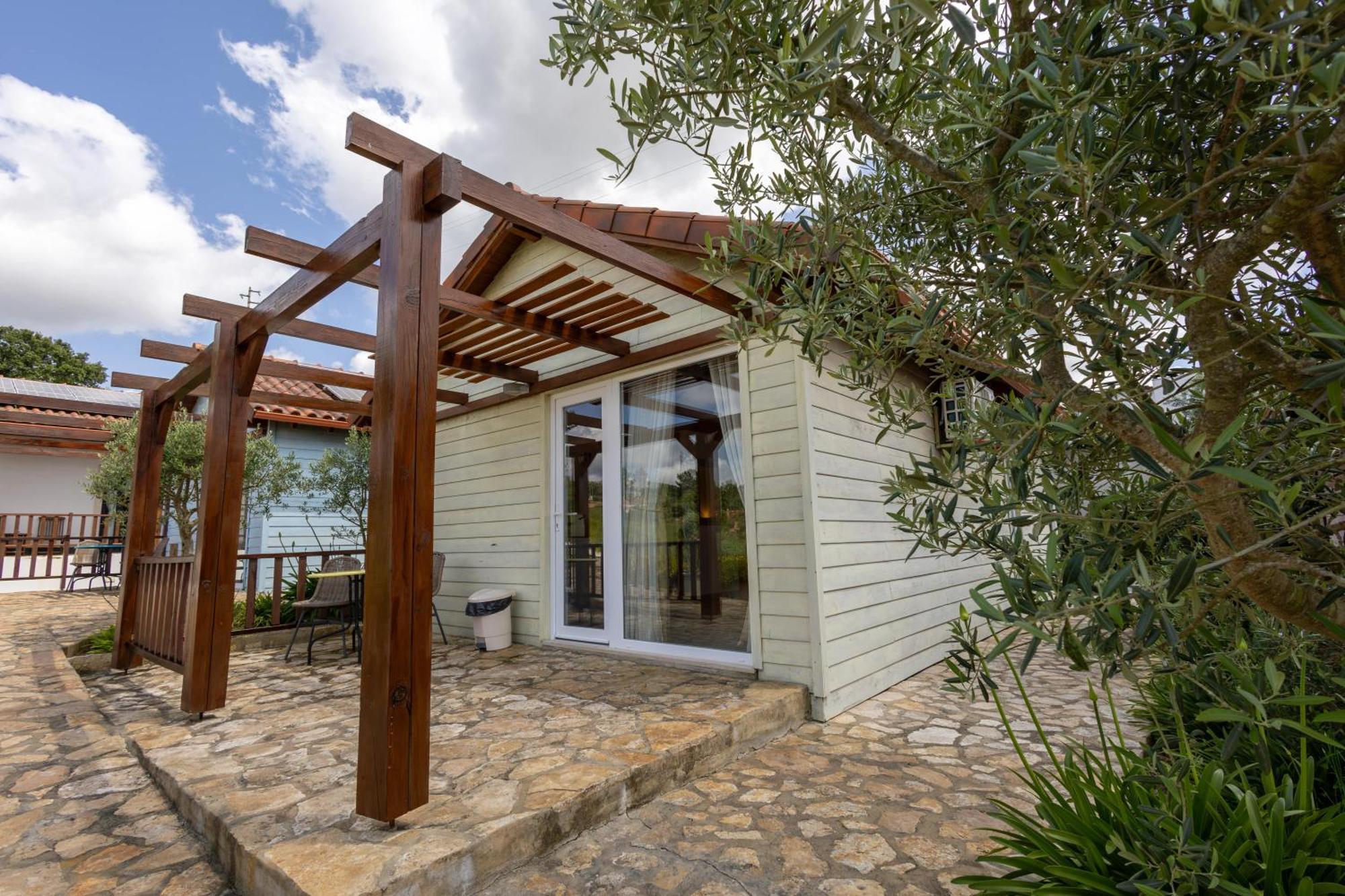باتالها The Olive Hill Guesthouse المظهر الخارجي الصورة
