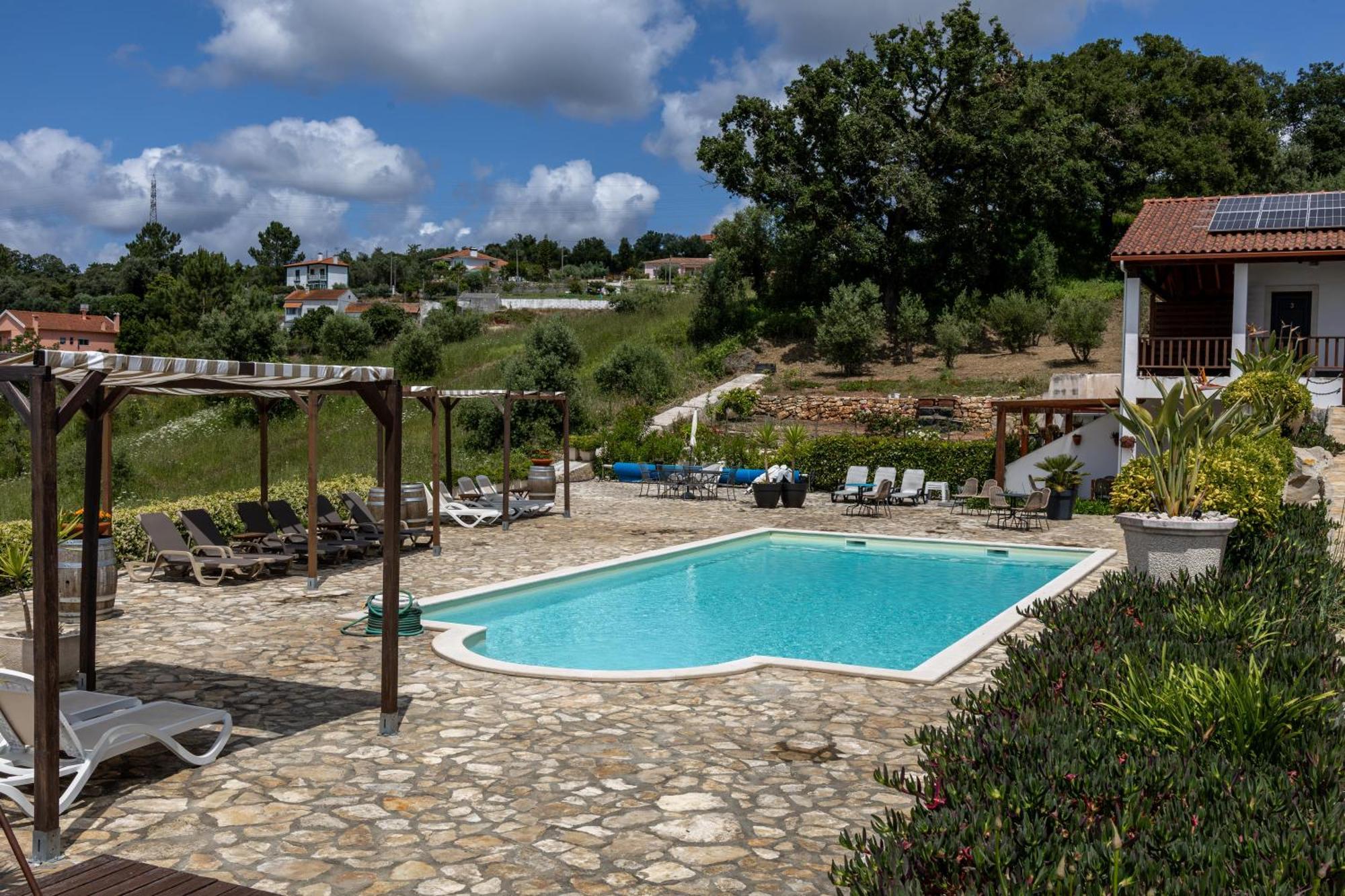 باتالها The Olive Hill Guesthouse المظهر الخارجي الصورة